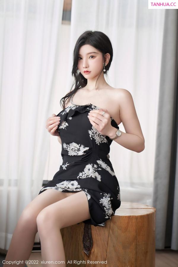 周于希dummy  [XiuRen]高清写真图 2022.07.20 No.5307 周于希Sally第34张图片